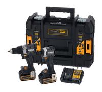 Coffret d'outils sans fil DEWALT McLaren F1 Team 18 V DCK200MP2T