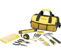 Coffret d'outils - STANLEY - STMT0-74101 - 38 pieces - Métal - Noir