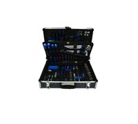 Coffret d'outils universel | 143 pièces - Brilliant Tools BT024143 - Malette outils