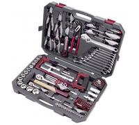 Coffret d'outils universel Basic-Line 1/2 1/4 KRAFWERK - 115 pièces - 204.105.600