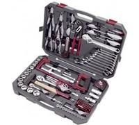Kraftwerk Coffret d'outils universel basic-line 1/2 1/4 krafwerk - 115 pièces - 204.105.600