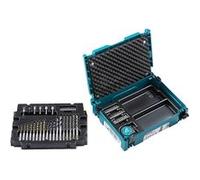 Coffret d'outils vissage/perçage SDS-Plus 65 pièces en coffret MAKPAC - MAKITA - B-69478 Noir G
