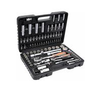 Coffret d'outils - YATO - 1/2'' - 94 pièces - qualité professionnelle