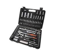 Coffret d'outils - YATO - 1/2'' - 94 pièces - qualité professionnelle