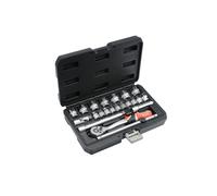 Coffret d'outils YATO YT-38561, 3/8", 22 pièces.