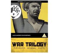 Coffret Dovzhenko 3 Films : Zvenigora ; Arsenal ; Earth