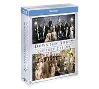 Downton Abbey - Coffret 2 Films - Blu-Ray