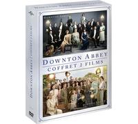Downton Abbey – DVD – Coffret 2 films