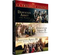 Coffret Downton Abbey La Trilogie Blu-ray