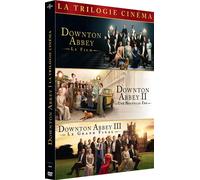 Coffret Downton Abbey La Trilogie DVD DVD