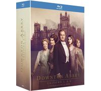 Coffret Downton Abbey L'intégrale Blu-ray