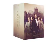 Coffret Downton Abbey L'intégrale DVD DVD
