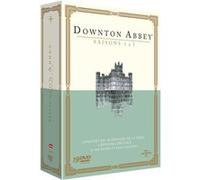 Coffret Downton Abbey Saison 1 à 5 DVD E