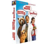 Dr. Dolittle / Dr. Dolittle 2 / Dr Dolittle 3 - Coffret 3 DVD