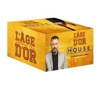 Coffret Dr House L'intégrale DVD G