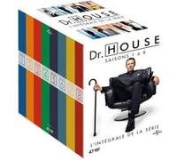 Dr. House – DVD – L'intégrale – Coffret (Câble USB n’est pas inclus)