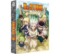 Coffret Dr. Stone Saison 1 Blu-ray