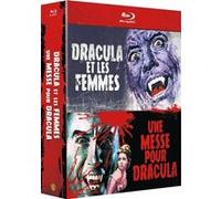 Coffret Dracula 2 films Blu-ray E