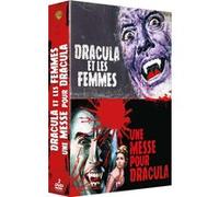 Coffret Dracula 2 films DVD E