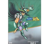 Coffret Dragon 4 DVD - Partie 2 - Episodes 25 à 48 E