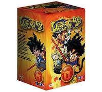 Coffret Dragon Ball 8 DVD, Vol. 1 à 8