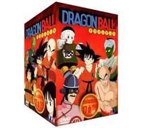 Coffret Dragon Ball 8 DVD : Vol. 17 à 25