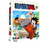 Coffret Dragon Ball Partie 1 Édition Collector Blu-ray