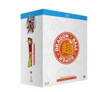Coffret Dragon Ball Super 1 à 3 Blu-ray