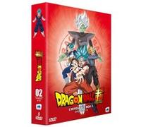 Coffret Dragon Ball Super Box 2 DVD E