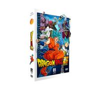 Coffret Dragon Ball Super, Épisodes 1 À 46