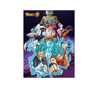 Coffret Dragon Ball Super, Épisodes 1 À 46 - Blu-Ray