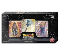 Coffret - Dragon Ball - Theme Vegeta