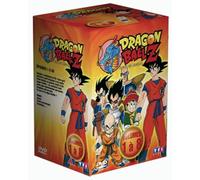 Dragon Ball Z - Coffret 1 : Volumes 1 À 8 - Pack