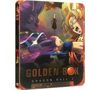 Dragon Ball Z - Golden Box : Battle of Gods + La résurrection de F [Édition Collector]