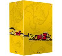 Coffret Dragon Ball Z Saison 2 DVD E