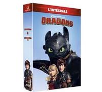 Coffret Dragons 1 et 2 DVD E