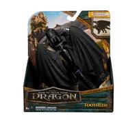 Coffret Dragons Krokmou Avec Battement Des Ailes - Set Figurine et 1 Carte - Personnage
