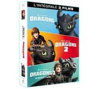 Coffret Dragons L'intégrale Blu-ray E