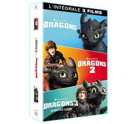 Coffret Dragons L'intégrale DVD DVD
