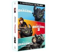Coffret Dragons L'intégrale DVD E