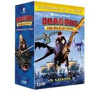 Coffret Dragons : Par-delà les rives L'intégrale DVD E