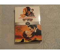 Coffret Drames historiques 2 DVD : Autant en emporte le vent / Le Docteur Jivago