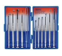 Coffret DRAPER de 10 tournevis de précision n/a G