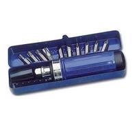 Draper Expert 22322 Visseuse à percussion avec accessoires 12 pièces
