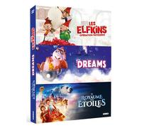 Coffret Dreams / Les Elfskins / Le Royaume des étoiles DVD DVD