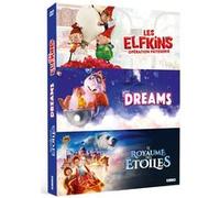 Coffret Dreams / Les Elfskins / Le Royaume des étoiles DVD DVD