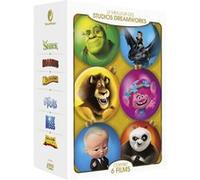 Coffret Dreamworks 6 Films DVD G