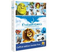 Coffret Dreamworks : Le Noël des Héros Edition Spéciale Fnac E