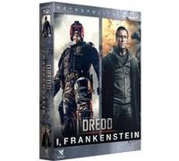 Coffret Dredd + I, Frankenstein 2 films DVD G