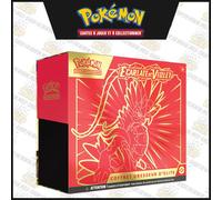 Coffret Dresseur D?Élite Etb ? Écarlate Et Violet Koraidon Ev01 ?? (Asmodée)